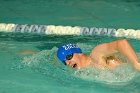 Swimming vs Bentley  Wheaton College Swimming & Diving vs Bentley College. - Photo by Keith Nordstrom : Wheaton, Swimming & Diving